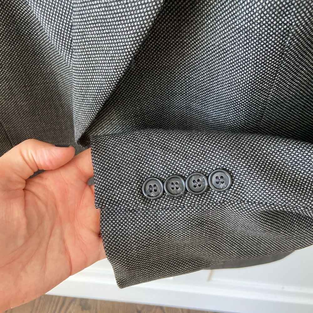 Brooks Brothers Grey Blazer - Picture 5 of 14